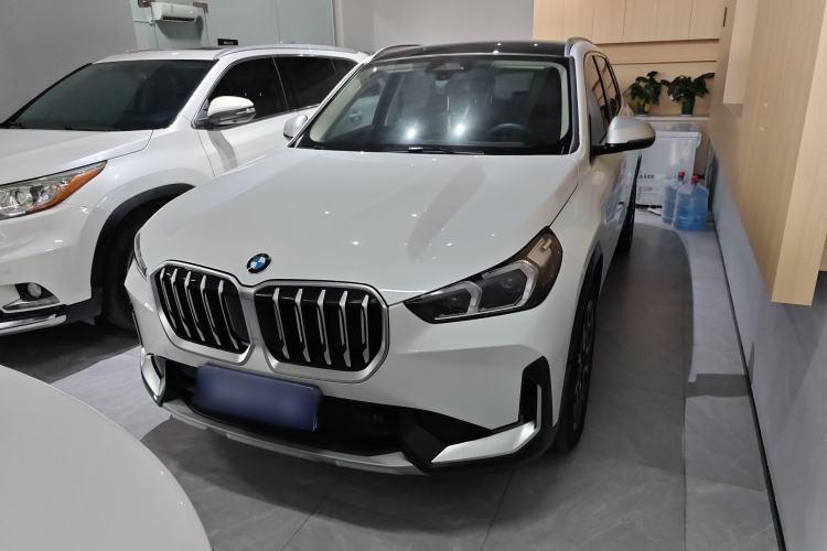 Used BMW X1 2023 sDrive25Li X Design Package Exterior 1