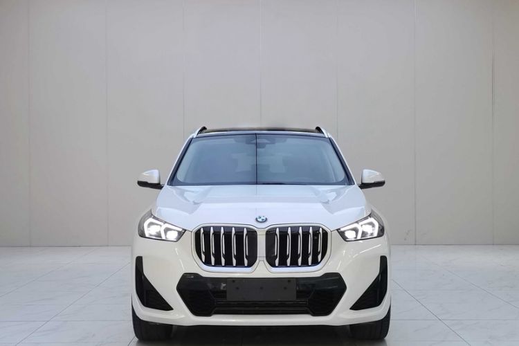 Used BMW X1 2023 sDrive25Li M Sport Package Exterior 1