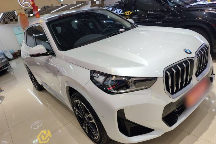 Used BMW X1 2023 sDrive25Li M Sport Package Exterior 1