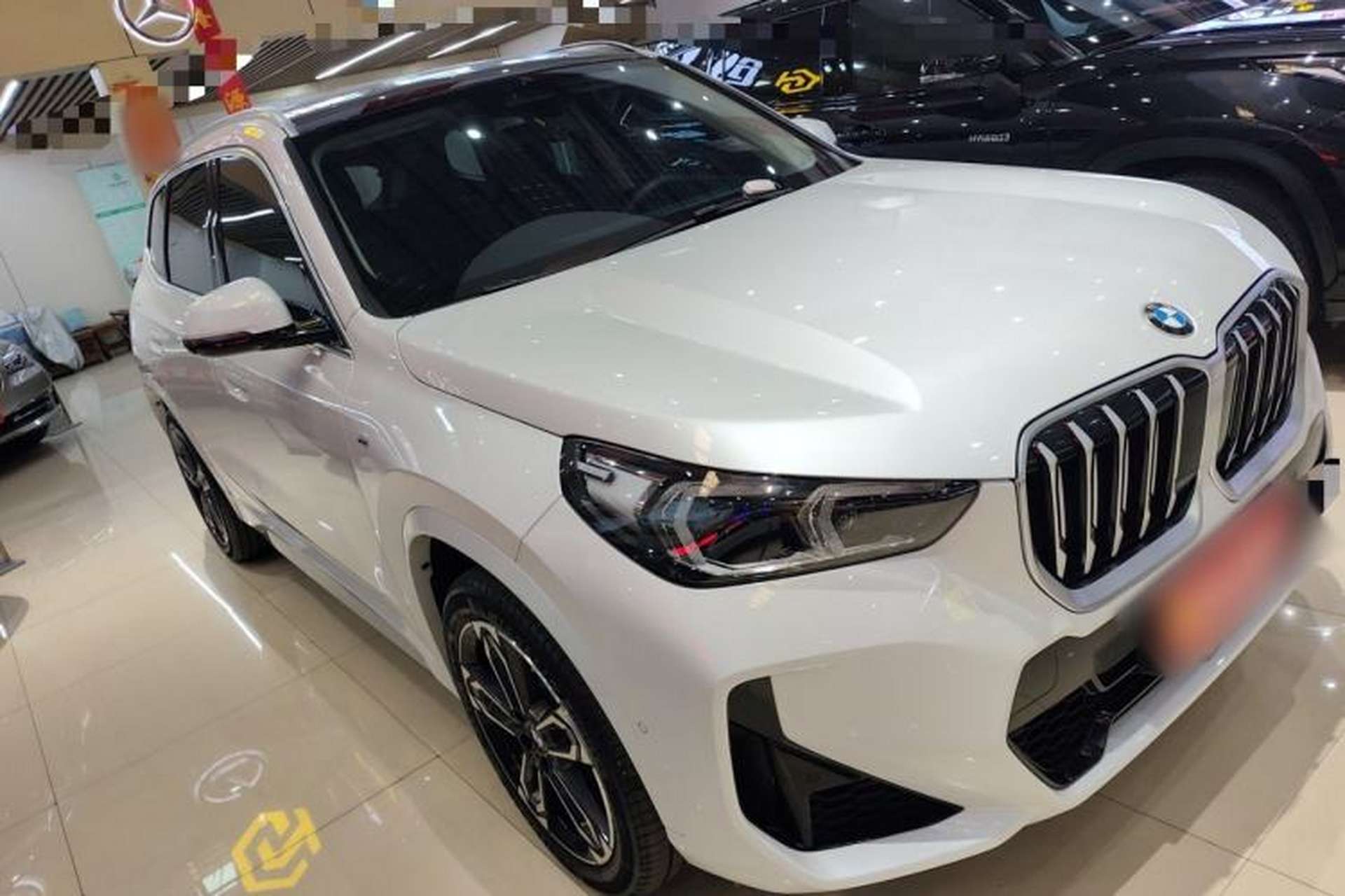 Used BMW X1 2023 sDrive25Li M Sport Package Exterior 1