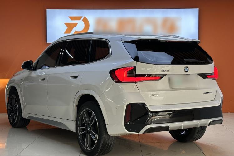 Used BMW X1 2023 sDrive25Li M Sport Package Exterior 1