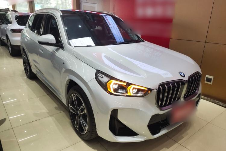 Used BMW X1 2023 sDrive25Li M Sport Package Exterior 1