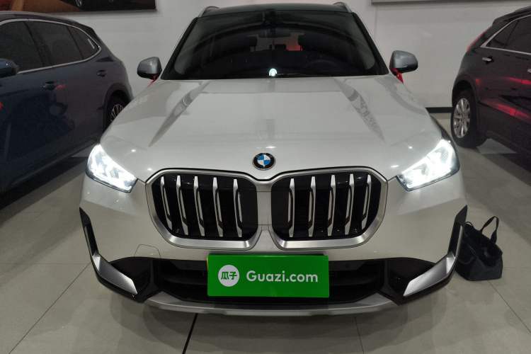 Used BMW X1 2023 sDrive25Li X Design Package Exterior 1