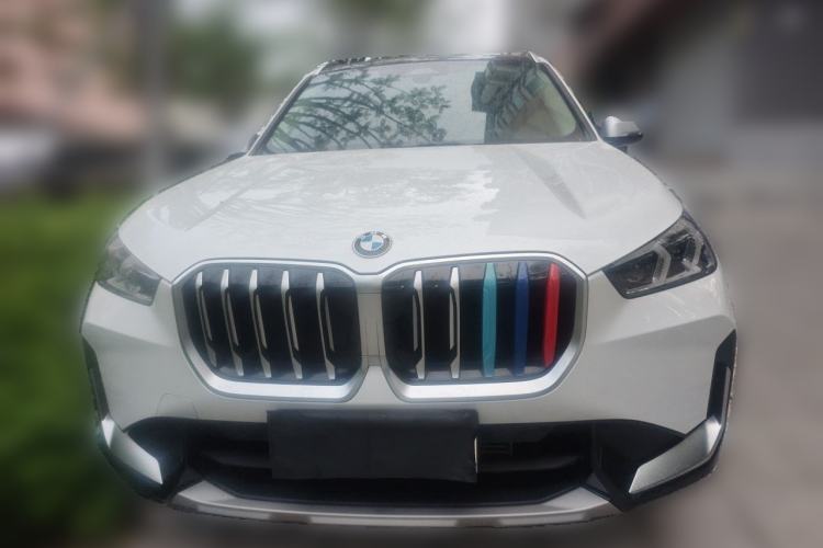 Used BMW X1 2023 sDrive25Li X Design Package Exterior 1