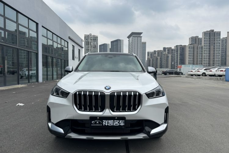 Used BMW X1 2023 sDrive25Li X Design Package Exterior 1
