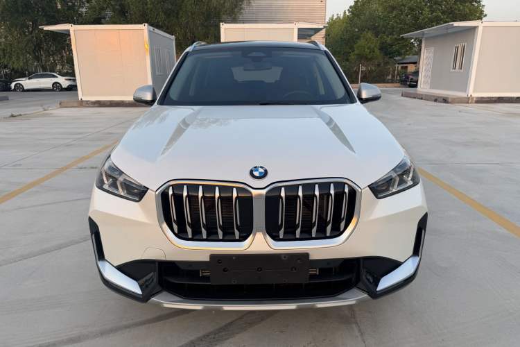 Used BMW X1 2023 sDrive20Li X Design Package Exterior 1