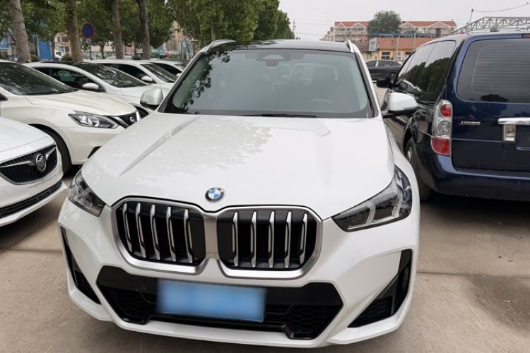 Used BMW X1 2023 sDrive25Li M Sport Package Exterior 1