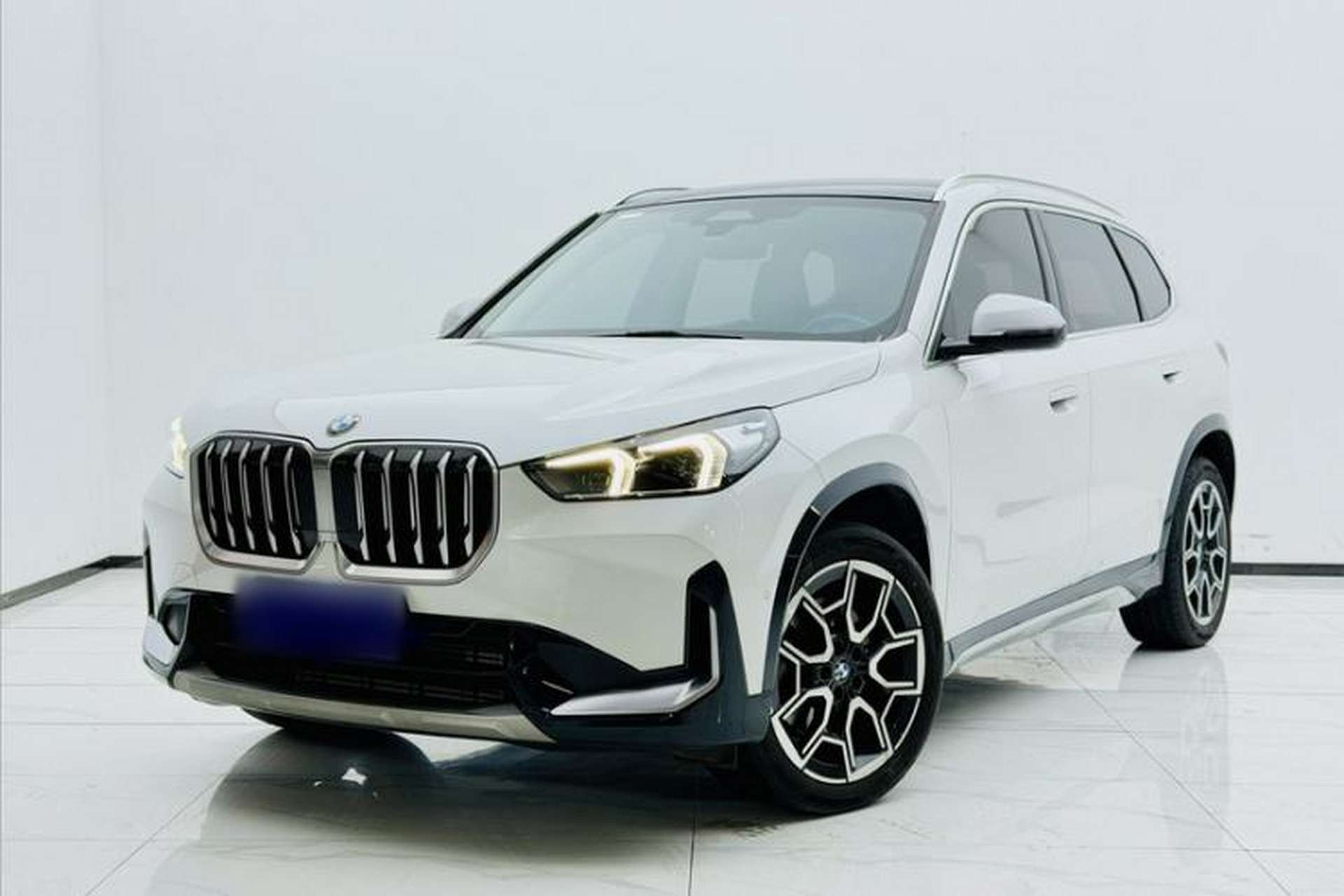 Used BMW X1 2023 sDrive25Li X Design Package Exterior 1