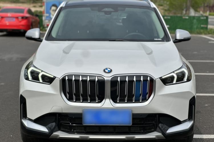 Used BMW X1 2023 sDrive25Li X Design Package Exterior 1