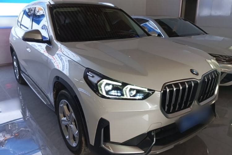 Used BMW X1 2023 sDrive20Li X Design Package Exterior 1