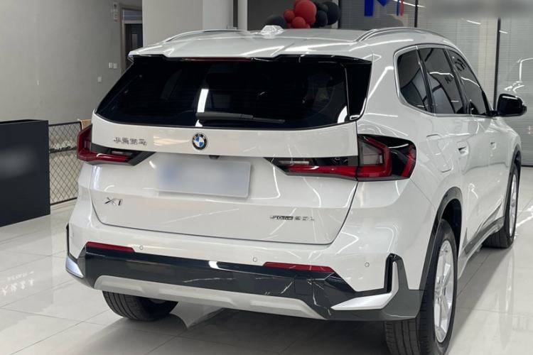 Used BMW X1 2023 sDrive20Li X Design Package Exterior 1