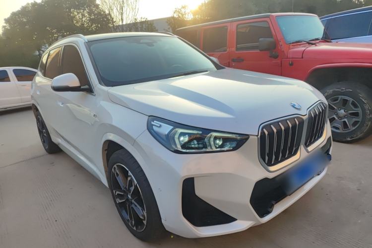 Used BMW X1 2023 sDrive25Li M Sport Package Exterior 1
