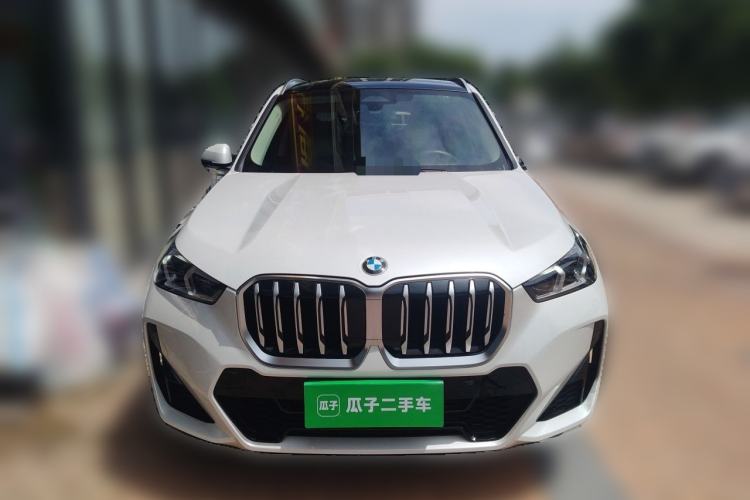 Used BMW X1 2023 sDrive25Li M Sport Package Exterior 1