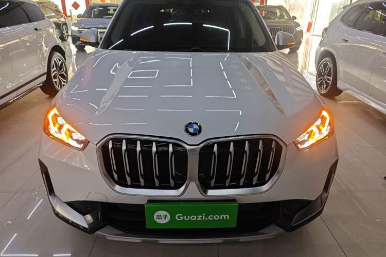 Used BMW X1 2023 sDrive25Li X Design Package Exterior 1
