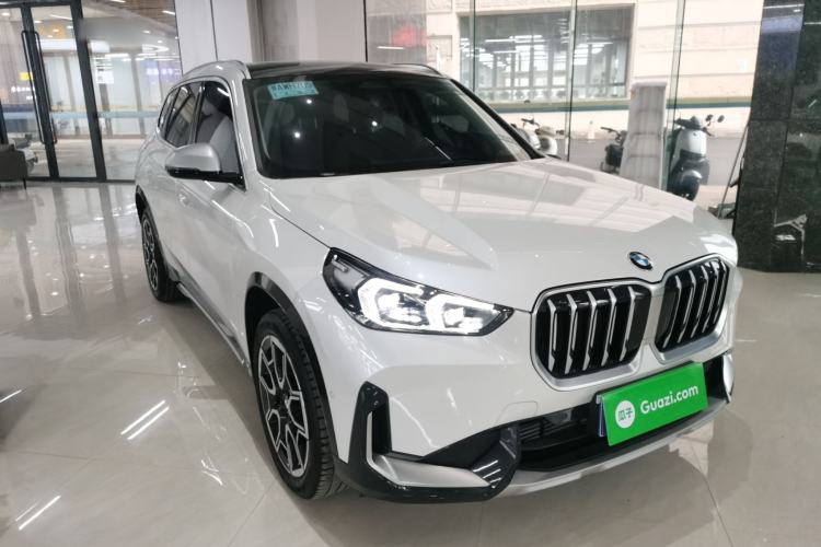 Used BMW X1 2023 sDrive25Li X Design Package Exterior 1