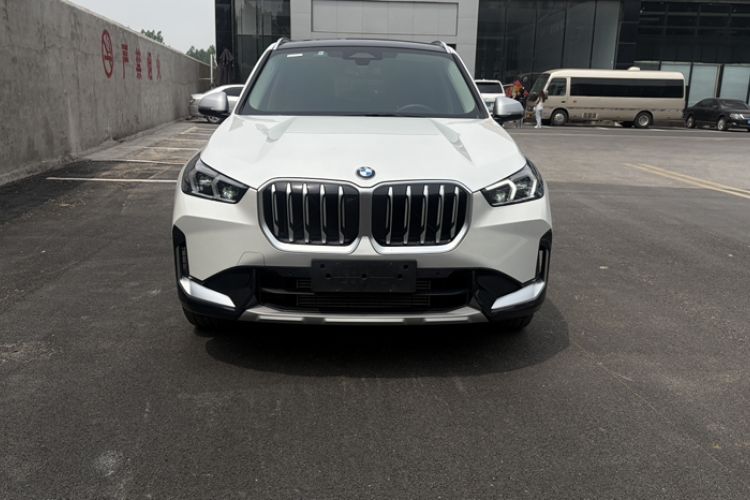 Used BMW X1 2023 sDrive25Li X Design Package Exterior 1