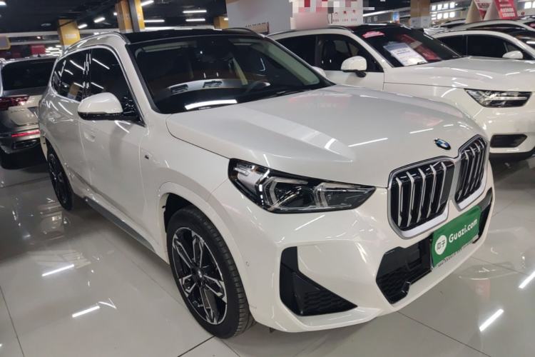 Used BMW X1 2023 sDrive25Li M Sport Package Exterior 1