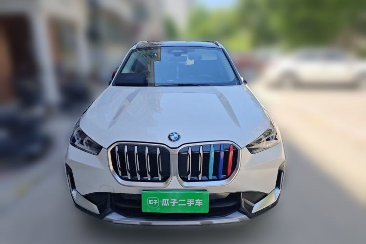 Used BMW X1 2023 sDrive20Li X Design Package Exterior 1