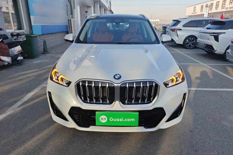 Used BMW X1 2023 sDrive25Li M Sport Package Exterior 1