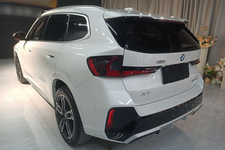 Used BMW X1 2023 sDrive25Li M Sport Package Exterior 1