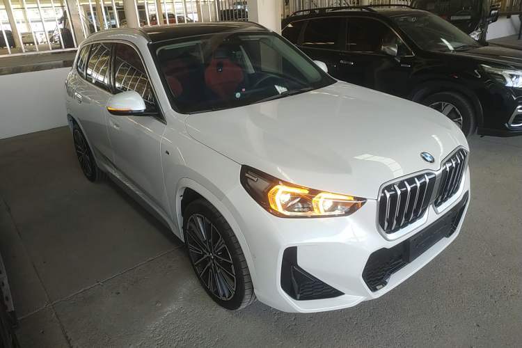 Used BMW X1 2023 xDrive25Li M Sport Package Exterior 1