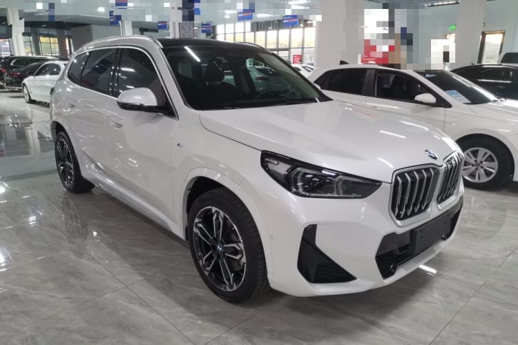Used BMW X1 2023 sDrive25Li M Sport Package Exterior 1
