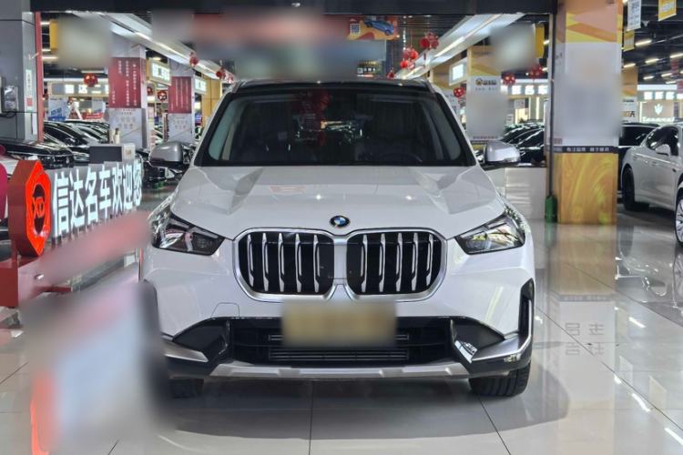 Used BMW X1 2023 sDrive25Li X Design Package Exterior 1
