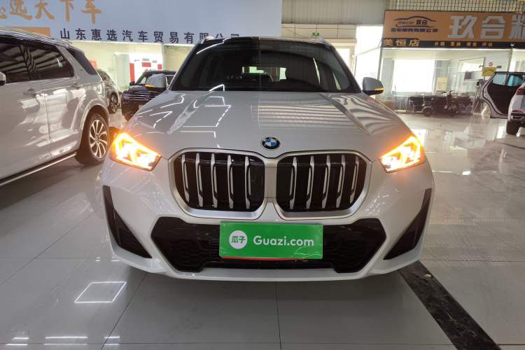 Used BMW X1 2023 sDrive25Li M Sport Package Exterior 1