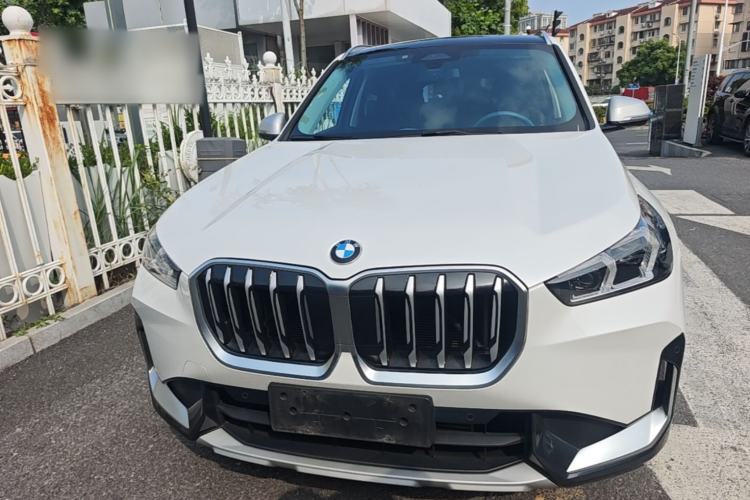 Used BMW X1 2023 sDrive20Li X Design Package Exterior 1