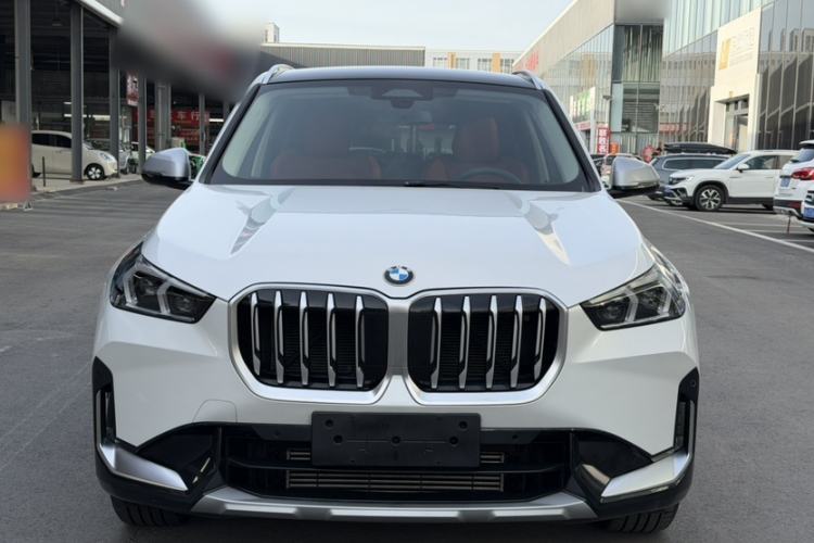 Used BMW X1 2023 sDrive20Li X Design Package Exterior 1