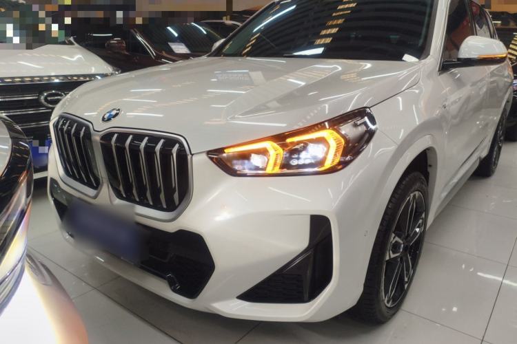 Used BMW X1 2023 sDrive25Li M Sport Package Exterior 1