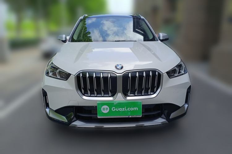 Used BMW X1 2023 sDrive20Li X Design Package Exterior 1