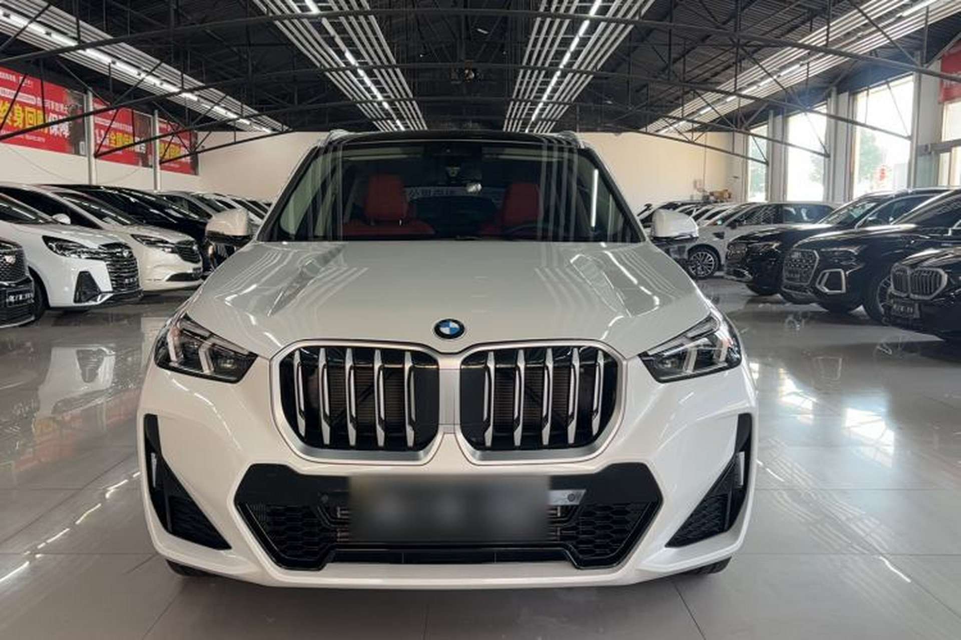 Used BMW X1 2023 sDrive25Li M Sport Package Exterior 1