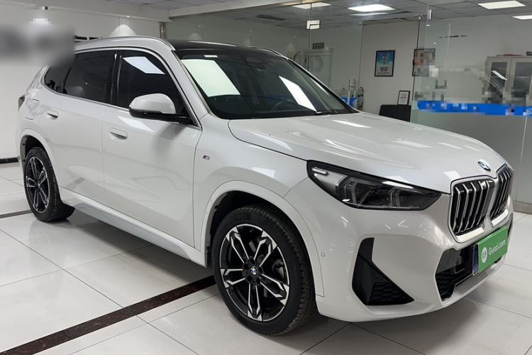 Used BMW X1 2023 sDrive25Li M Sport Package Exterior 1