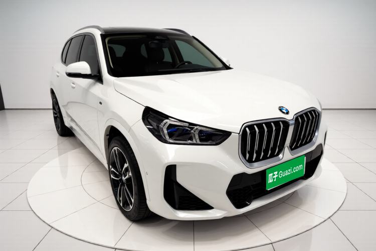 Used BMW X1 2023 sDrive25Li M Sport Package Exterior 1
