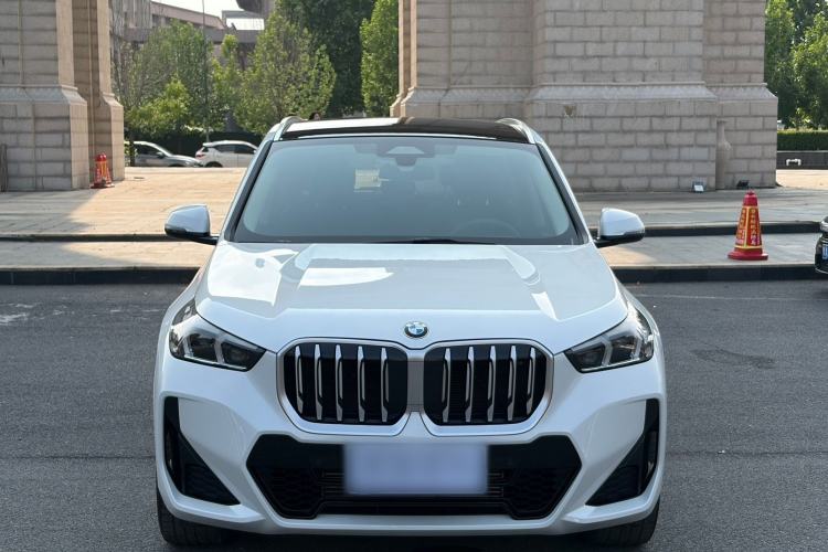 Used BMW X1 2023 sDrive25Li M Sport Package Exterior 1