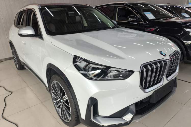 Used BMW X1 2023 xDrive25Li X Design Package Exterior 1