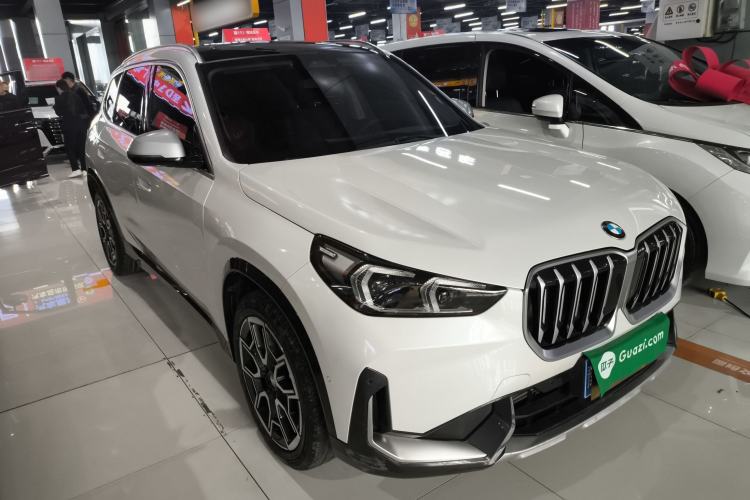 Used BMW X1 2023 sDrive25Li X Design Package Exterior 1