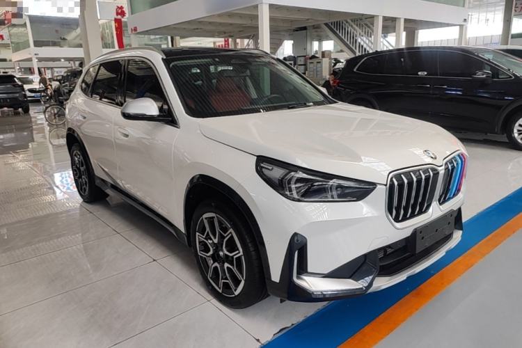 Used BMW X1 2023 sDrive25Li X Design Package Exterior 1