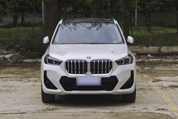 Used BMW X1 2023 xDrive25Li M Sport Package Exterior 1