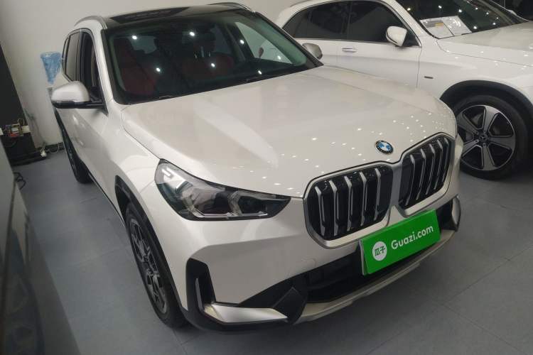 Used BMW X1 2023 sDrive25Li X Design Package Exterior 1