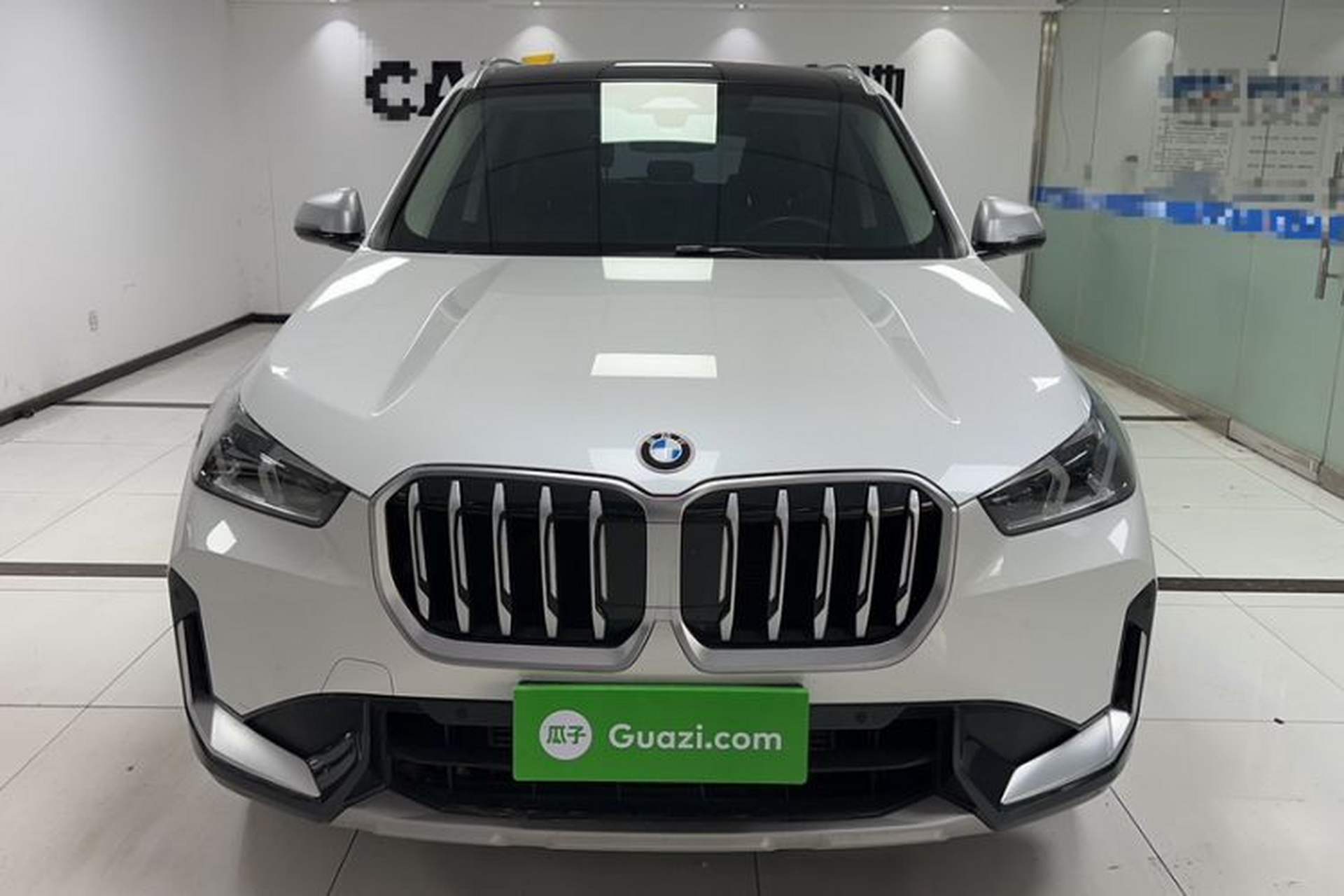 Used BMW X1 2023 sDrive25Li X Design Package Exterior 1