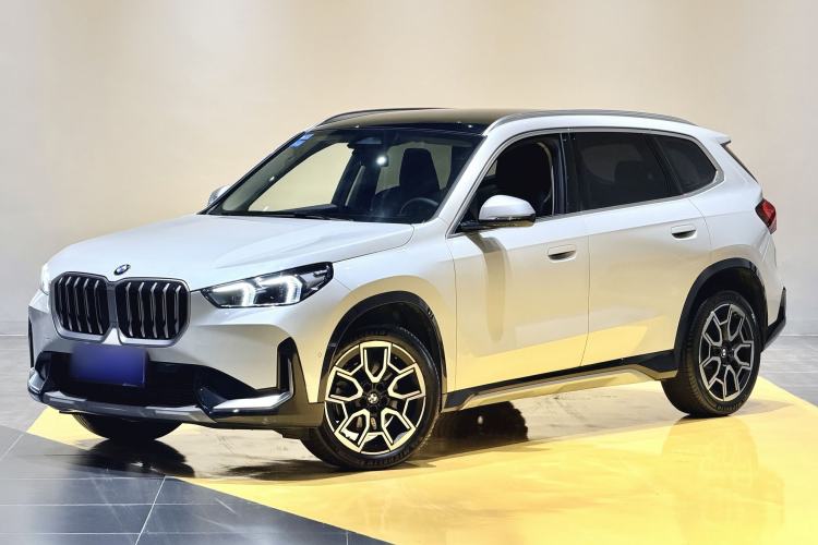 Used BMW X1 2023 sDrive25Li X Design Package Exterior 1