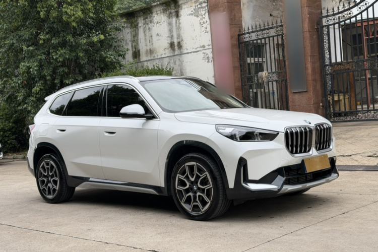 Used BMW X1 2023 sDrive25Li X Design Package Exterior 1