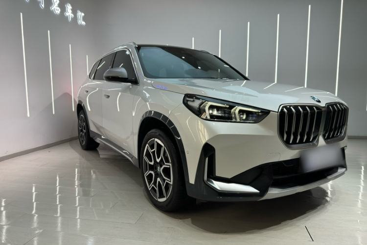 Used BMW X1 2023 sDrive25Li X Design Package Exterior 1
