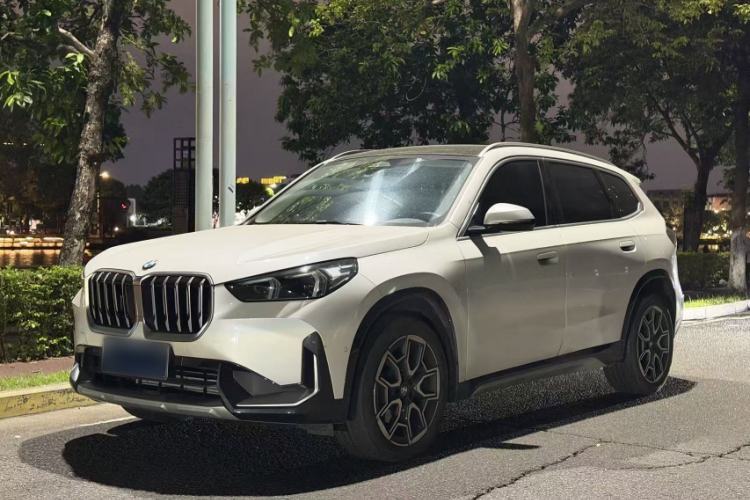 Used BMW X1 2023 sDrive25Li X Design Package Exterior 10