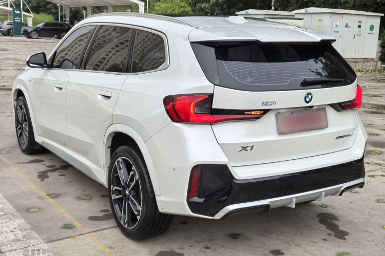 Used BMW X1 2023 sDrive25Li M Sport Package Exterior 10