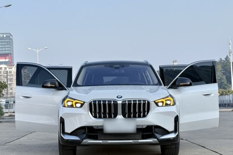 Used BMW X1 2023 sDrive25Li X Design Package Exterior 11