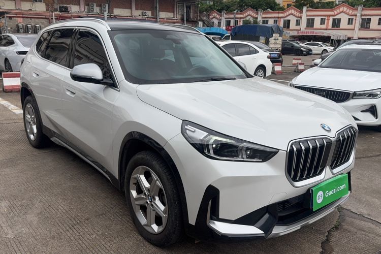Used BMW X1 2023 sDrive20Li X Design Package Exterior 2