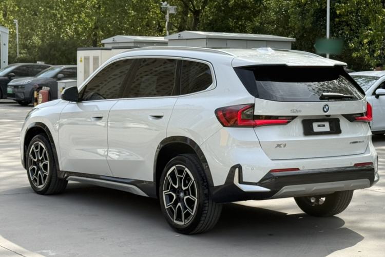 Used BMW X1 2023 sDrive25Li X Design Package Exterior 2